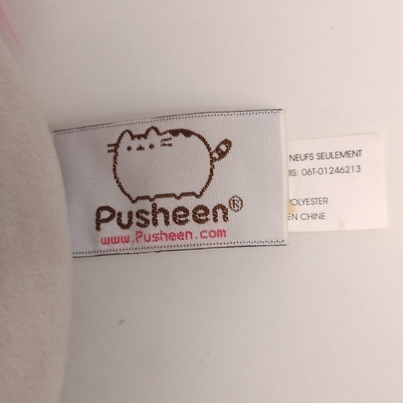 Pusheen Pusheenicorn Unicorn Cat Plush - Picture 3 of 14